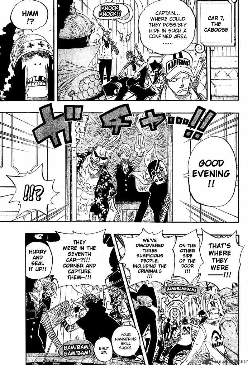 One Piece, chapter 368 image 08