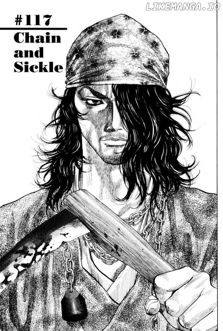 Vagabond, Chapter 117 image 01