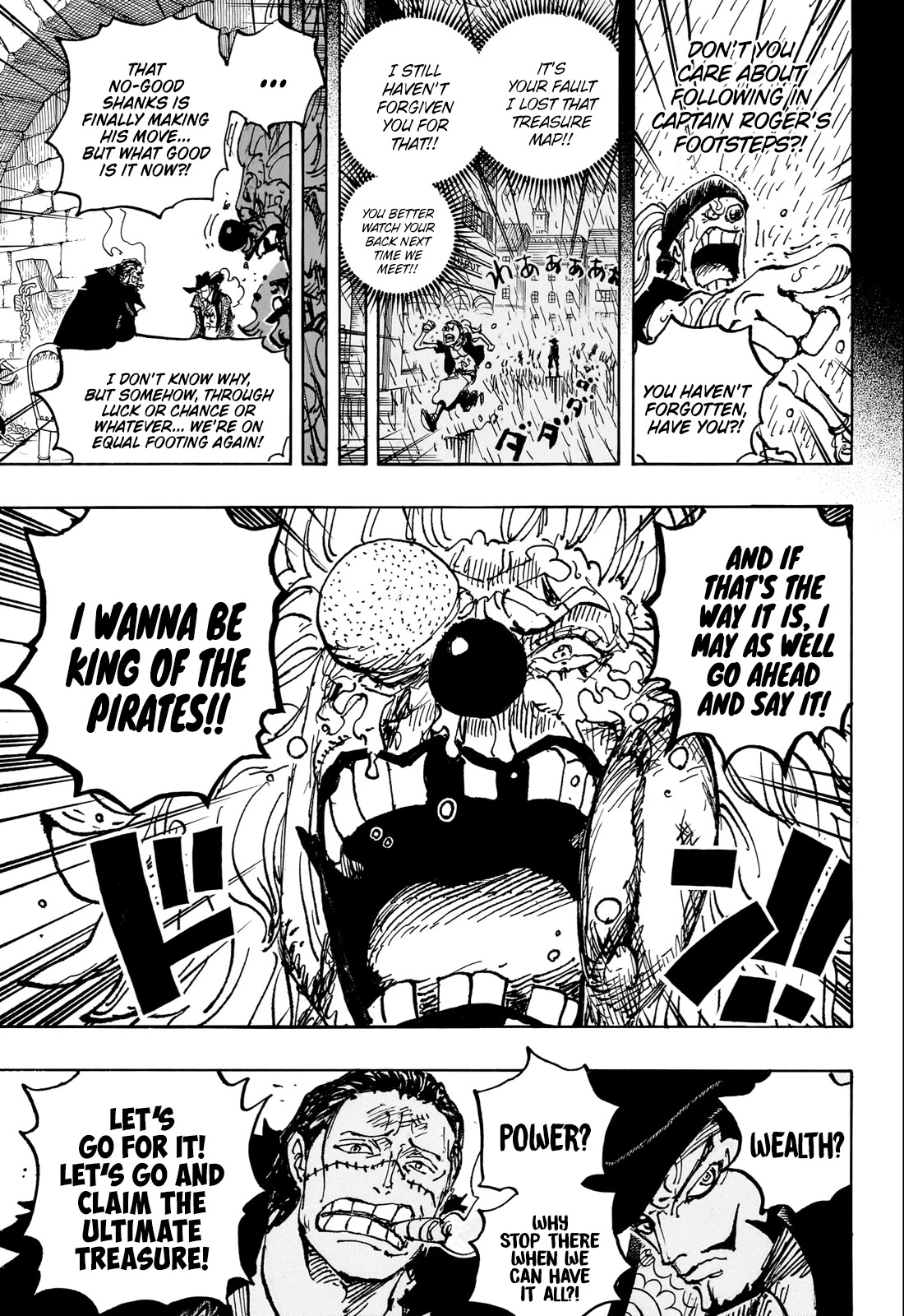 One Piece, chapter 1082 image 10