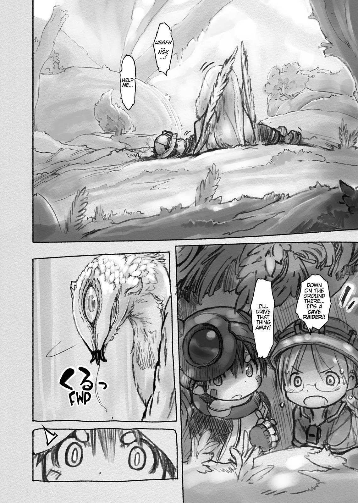 Made In Abyss, Chapter 10 image 18