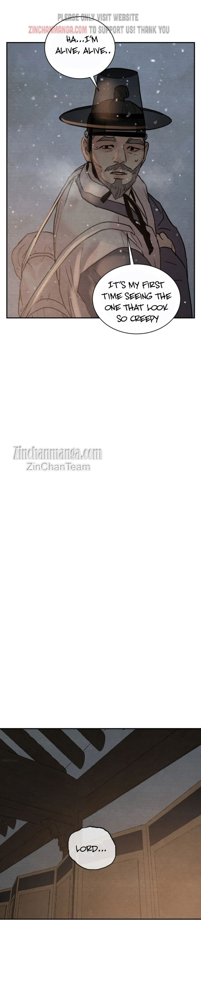 Painter Of The Night Chapter 105 Painter Of The Night, Chapter 105 - Painter Of The Night Manga Online