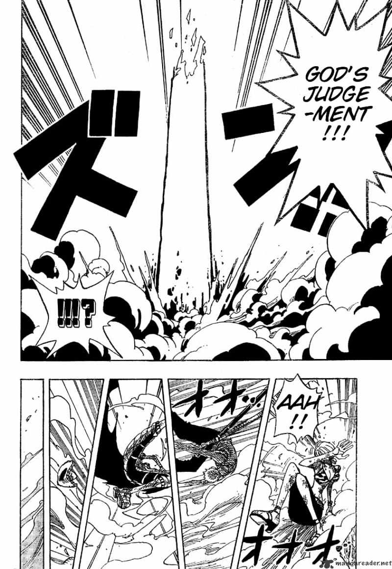 One Piece, chapter 276 image 14