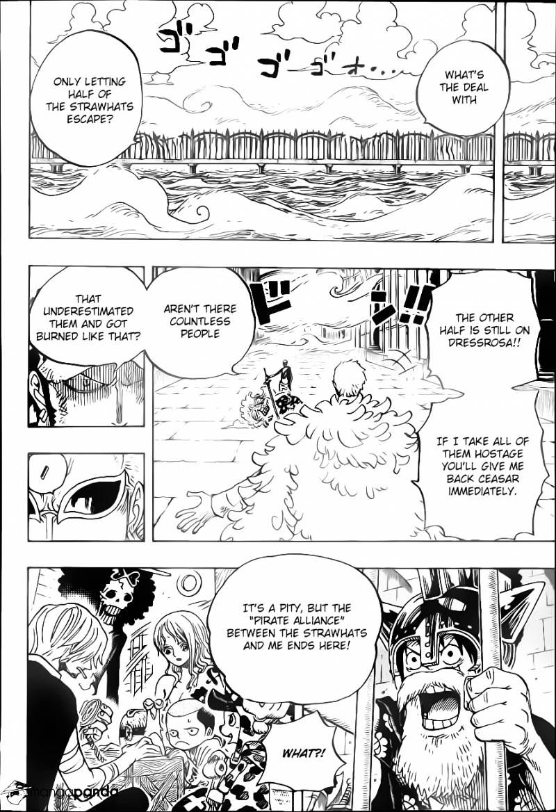 One Piece, chapter 724 image 18