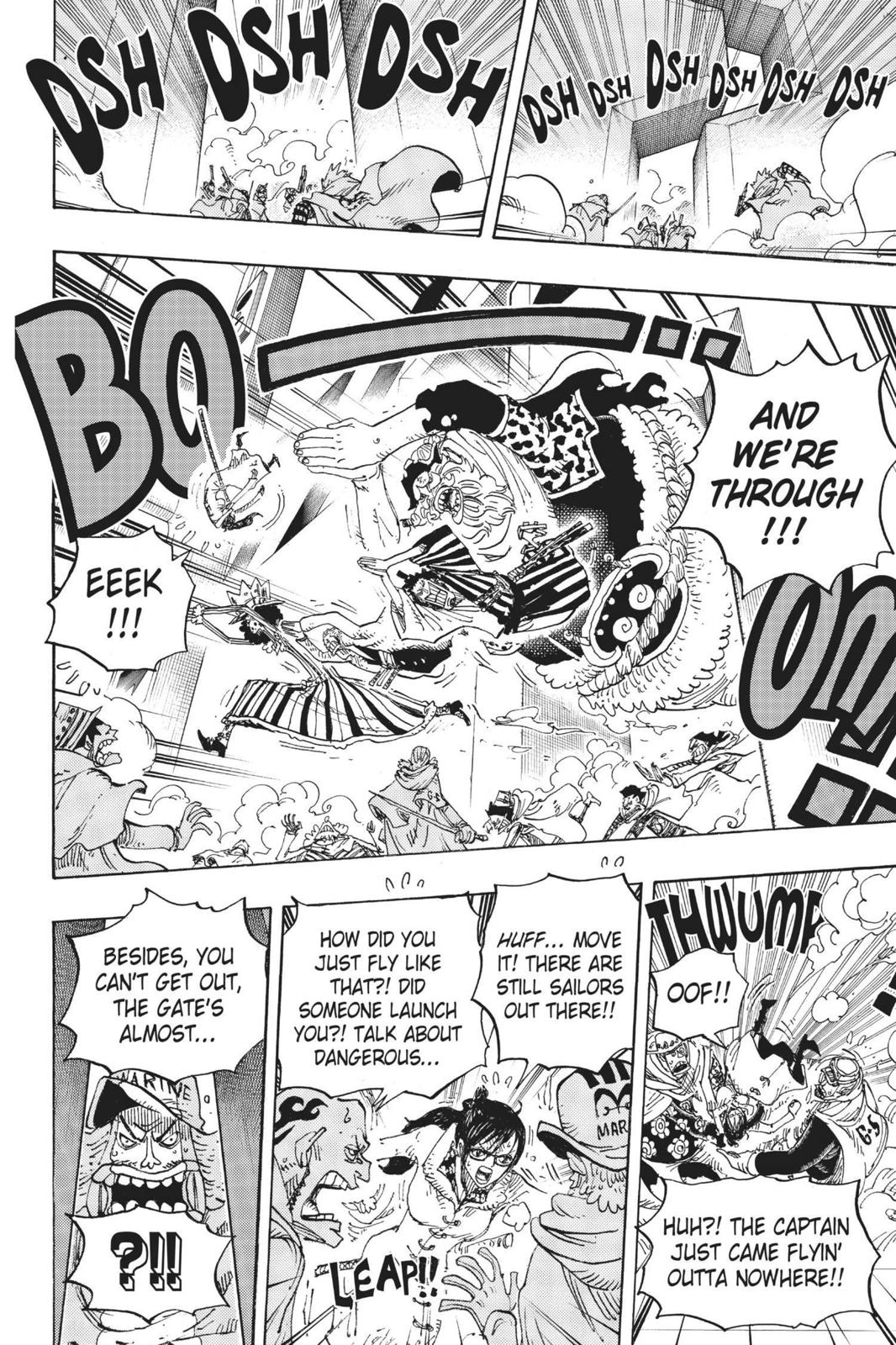 One Piece, Chapter 679 image 23