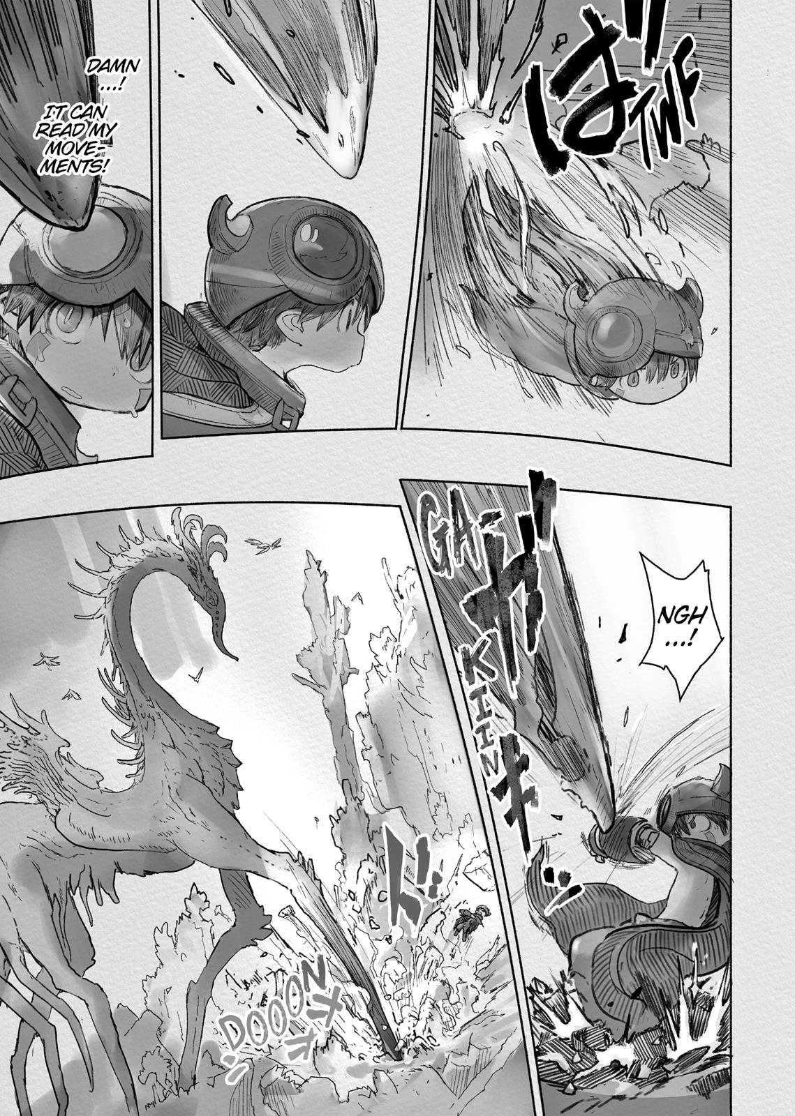 Made In Abyss, Chapter 43 image 27