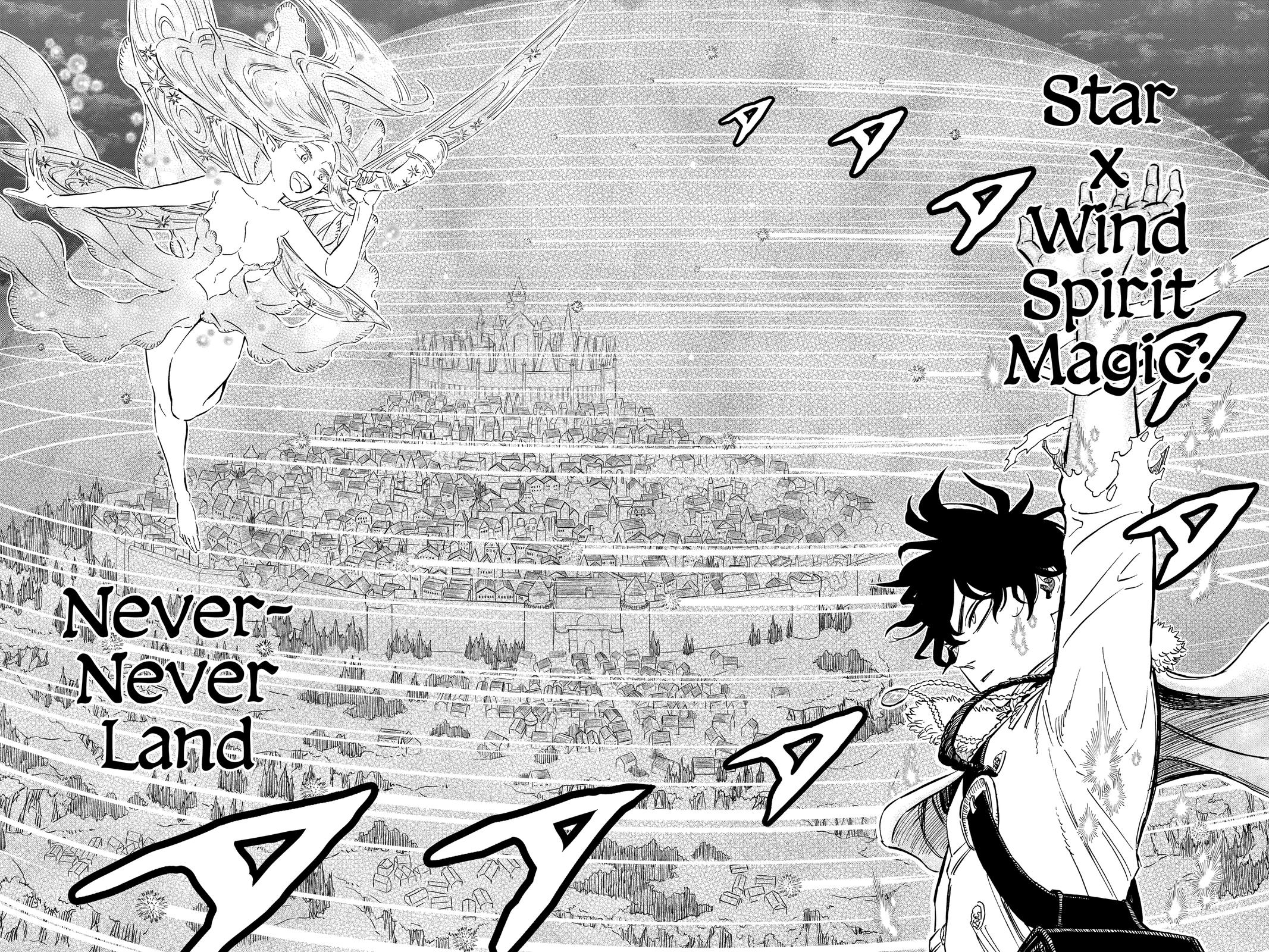 Black Clover, Chapter 356 image 08