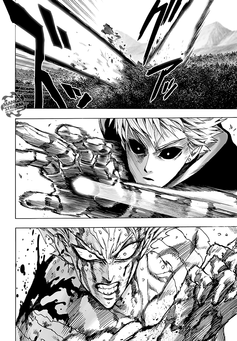 One Punch Man, Chapter 83 - The Hard Road Uphill image 03