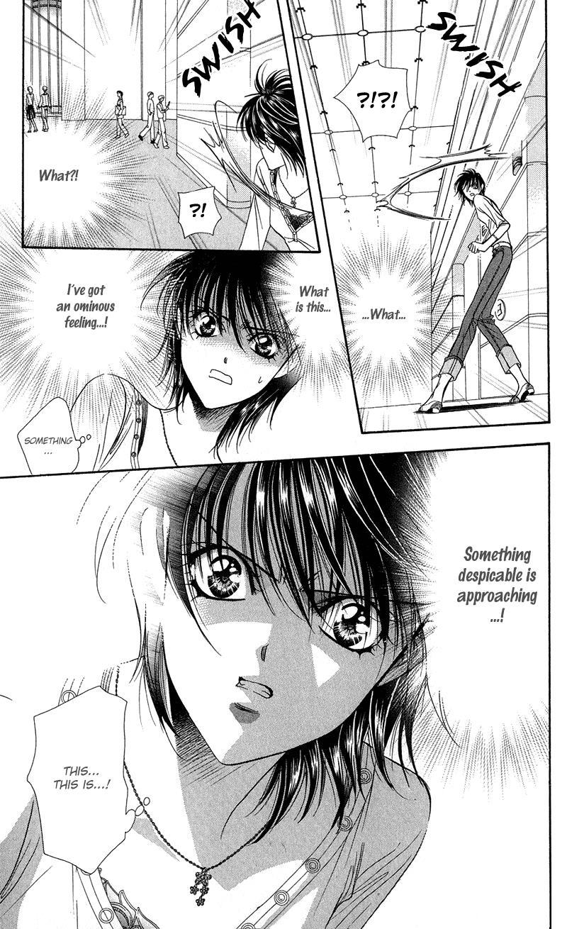 Skip Beat!, Chapter 98 Suddenly, a Love Story- Ending, Part 5 image 10