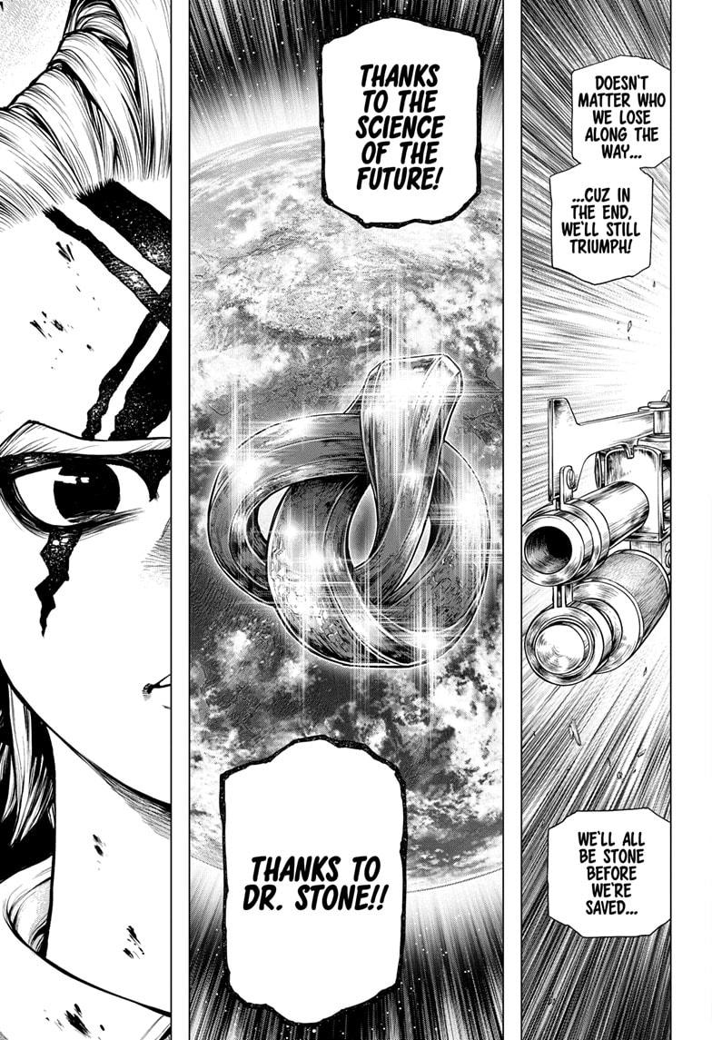 Dr.Stone, Chapter 189 image 18