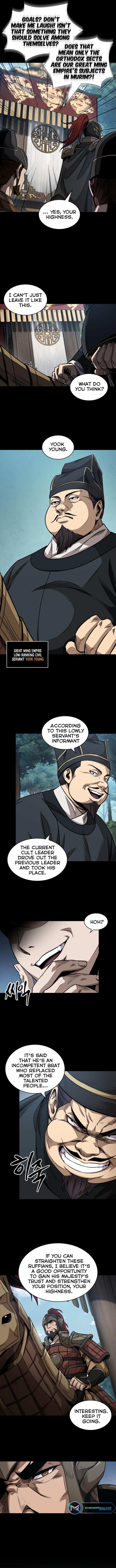 Nano Machine, Chapter 182 image 10