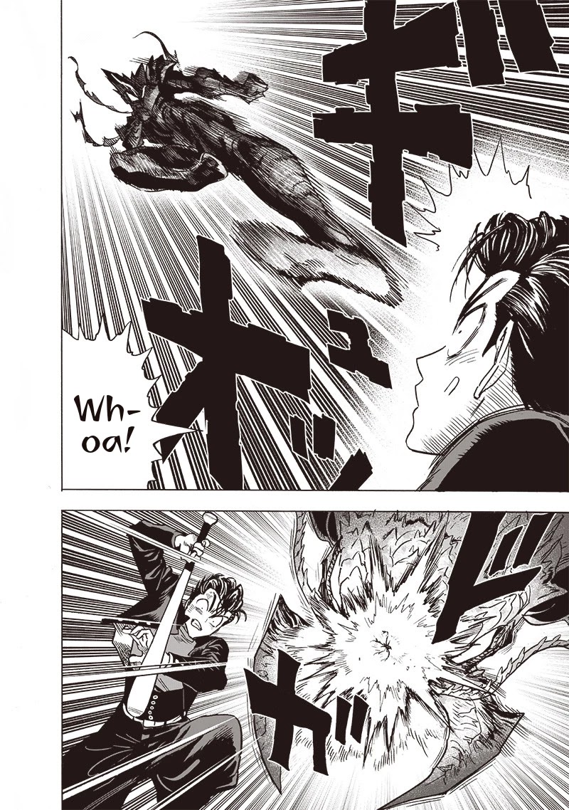 One Punch Man, Chapter 157 image 33