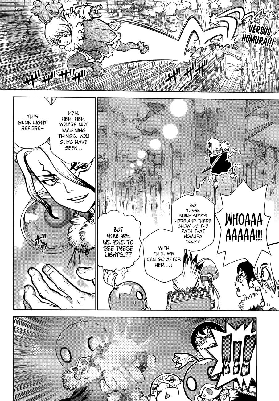 Dr.Stone, Chapter 63 image 03