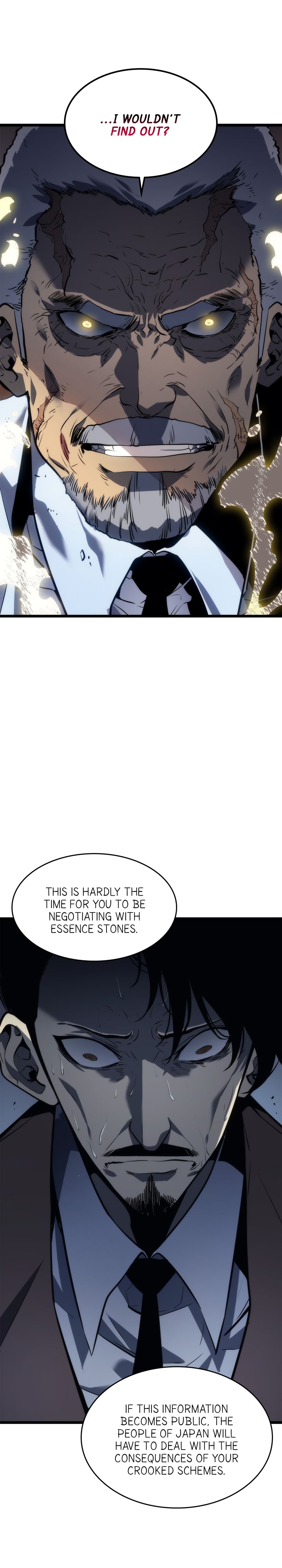 Solo Leveling, Chapter 126 image 14
