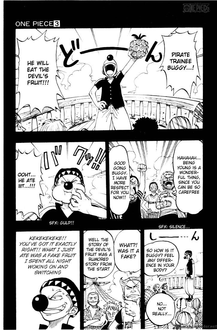 One Piece, chapter 19 image 15