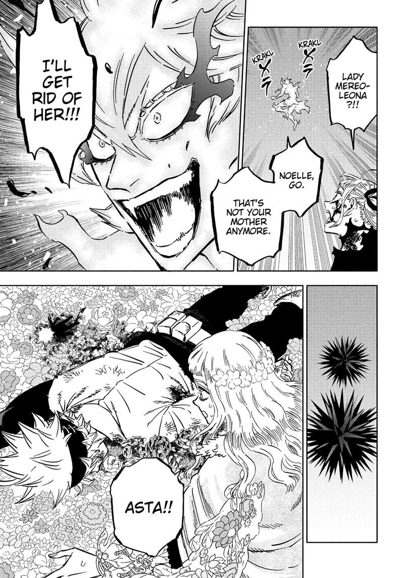 Black Clover, Chapter 381 image 15