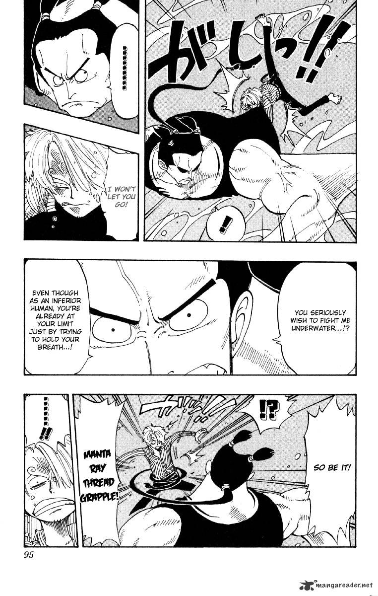 One Piece, chapter 86 image 12