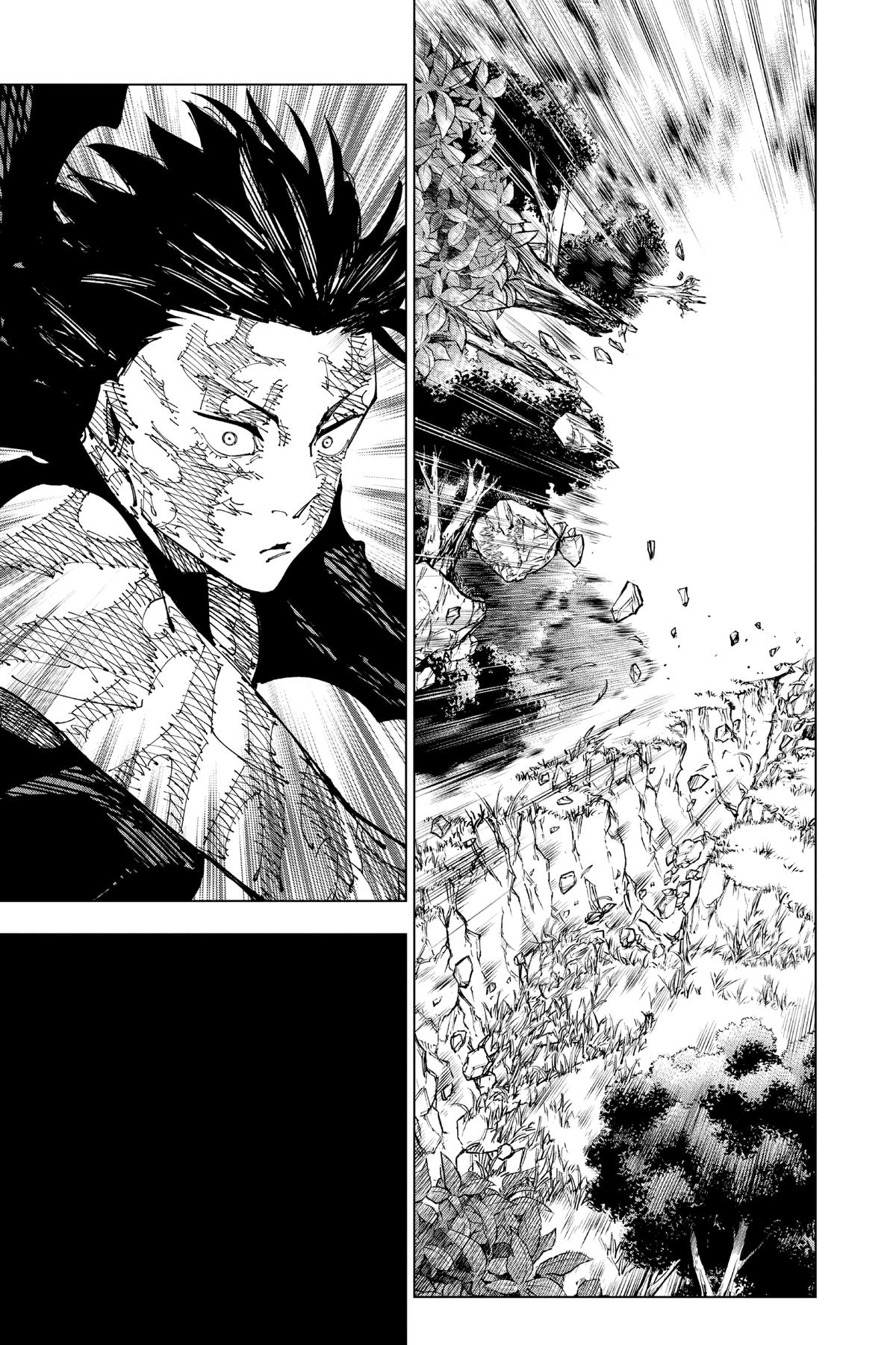 Jujutsu Kaisen, Chapter 193 image 15