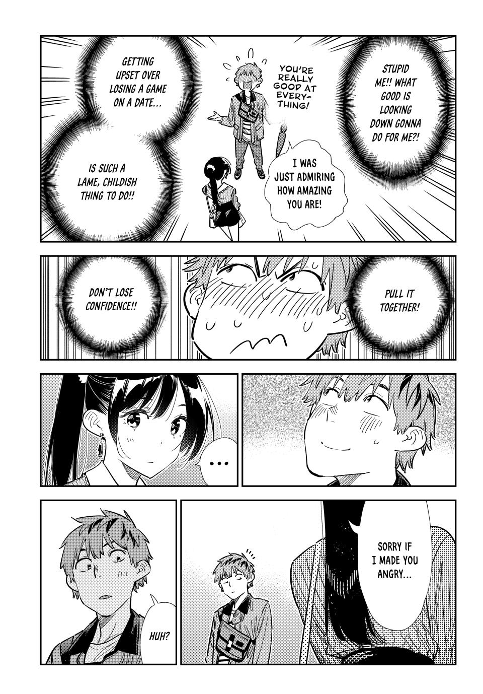 Rent A Girlfriend, Chapter 358 image 17