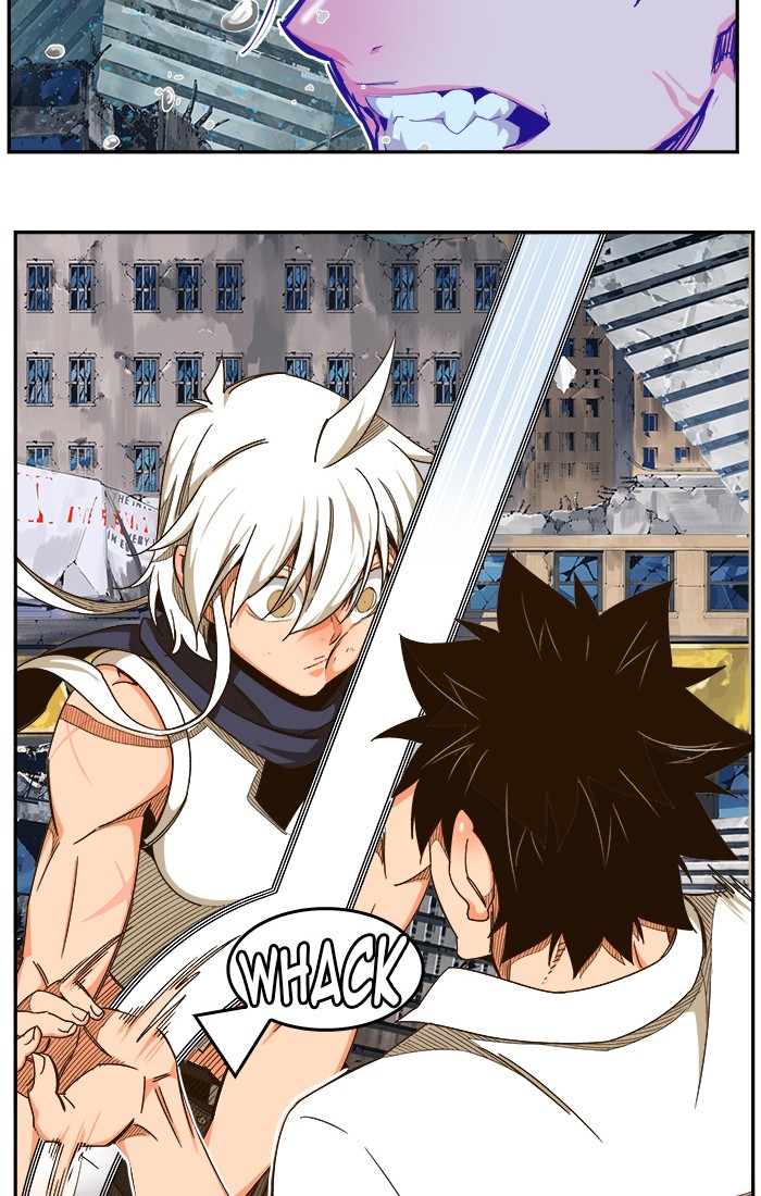 The God of High School, Chapter 458 image 32