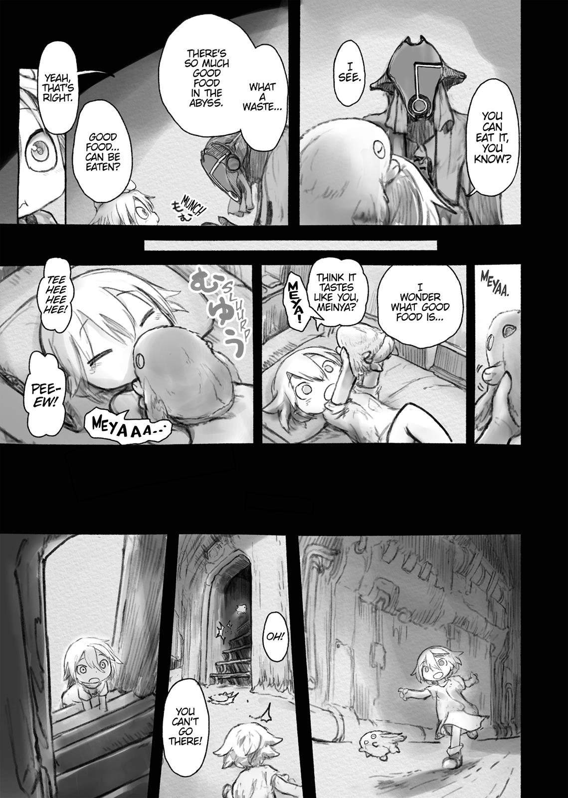 Made In Abyss, Chapter 37 image 11