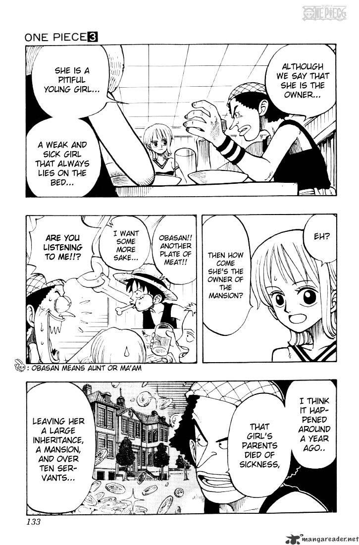 One Piece, chapter 23 image 17