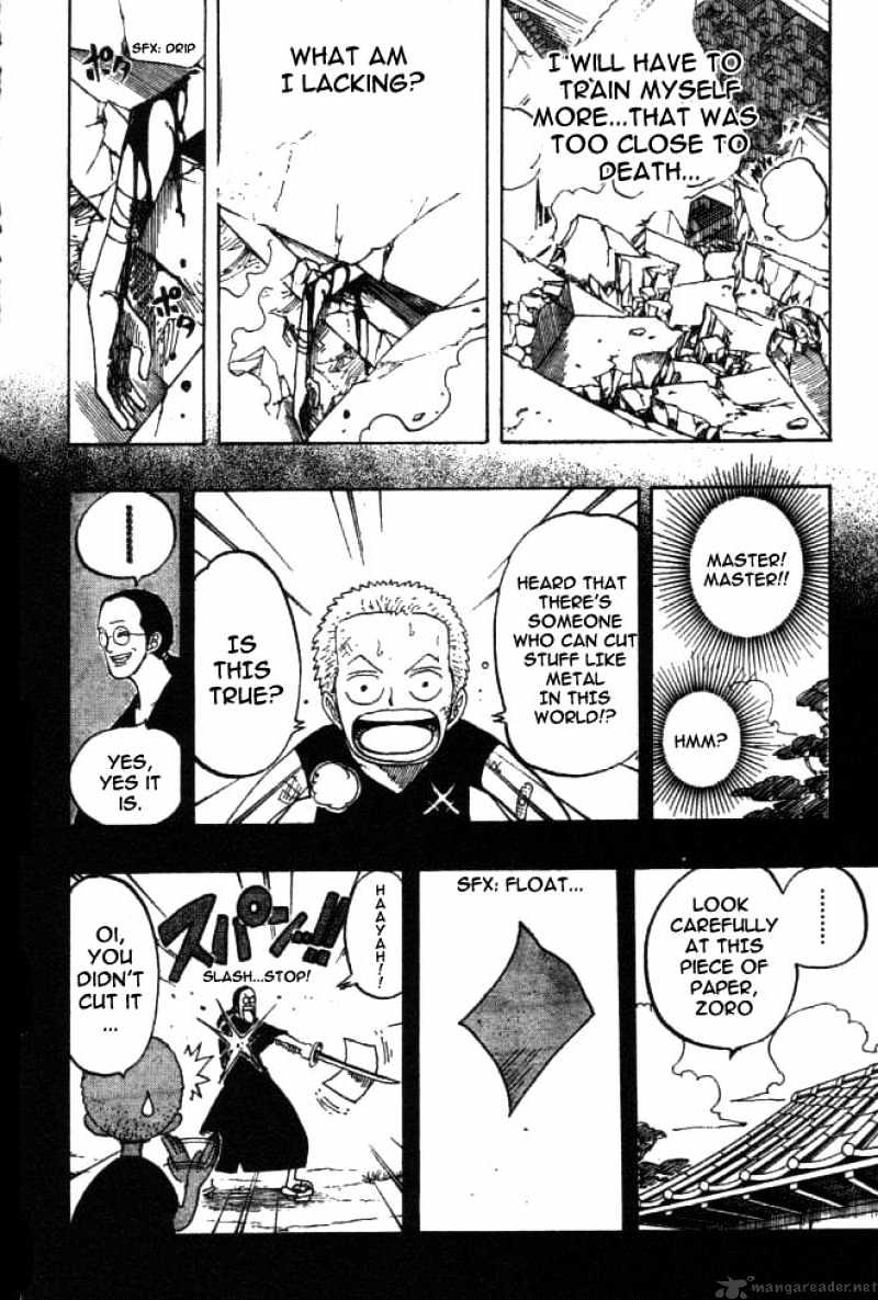 One Piece, chapter 194 image 15