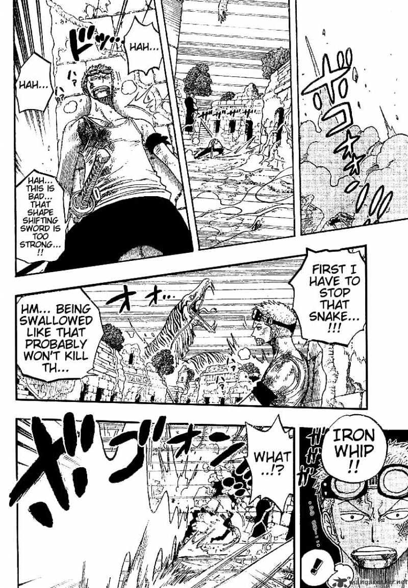 One Piece, chapter 271 image 08