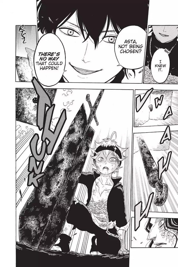 Black Clover, Chapter 239 Page 239 image 50