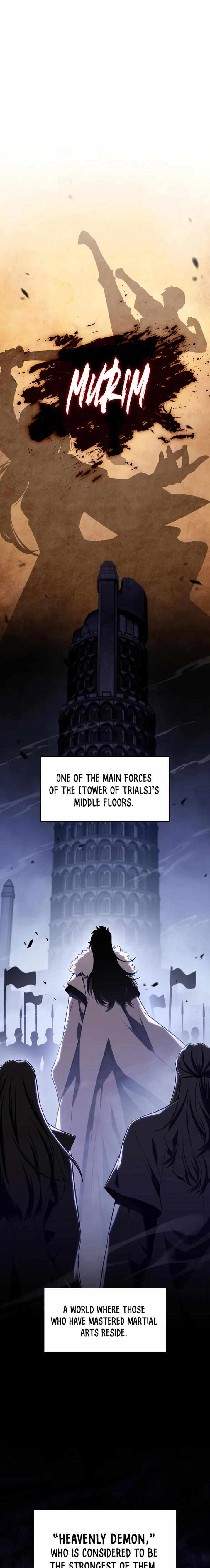 Solo Max-Level Newbie, Chapter 109 image 01