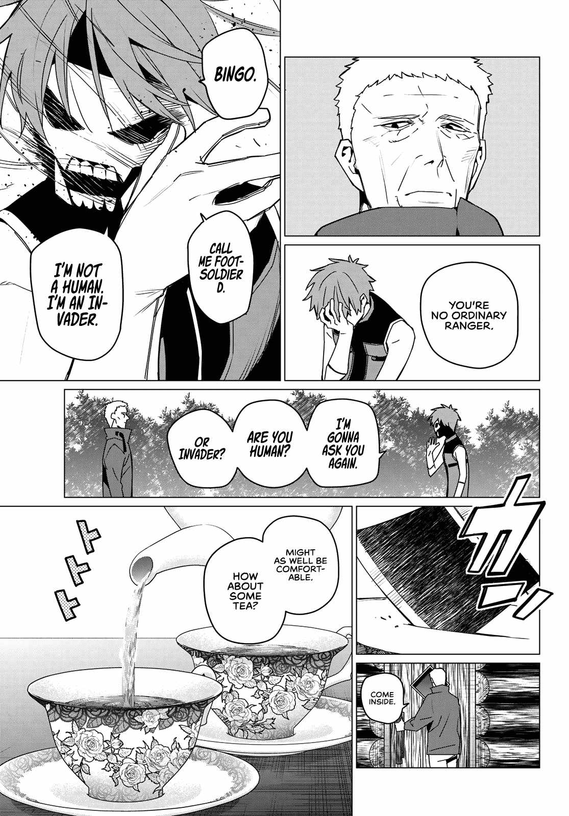 Ranger Reject, Chapter 138 image 03