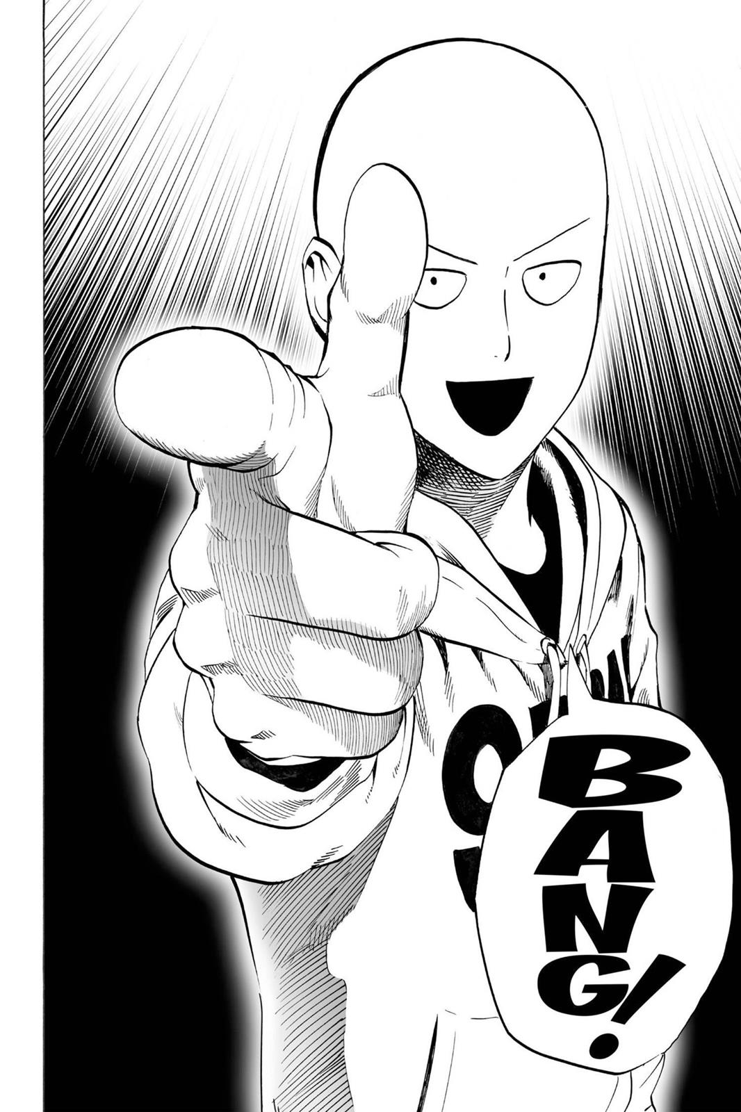 One Punch Man, Chapter 37.7 image 22