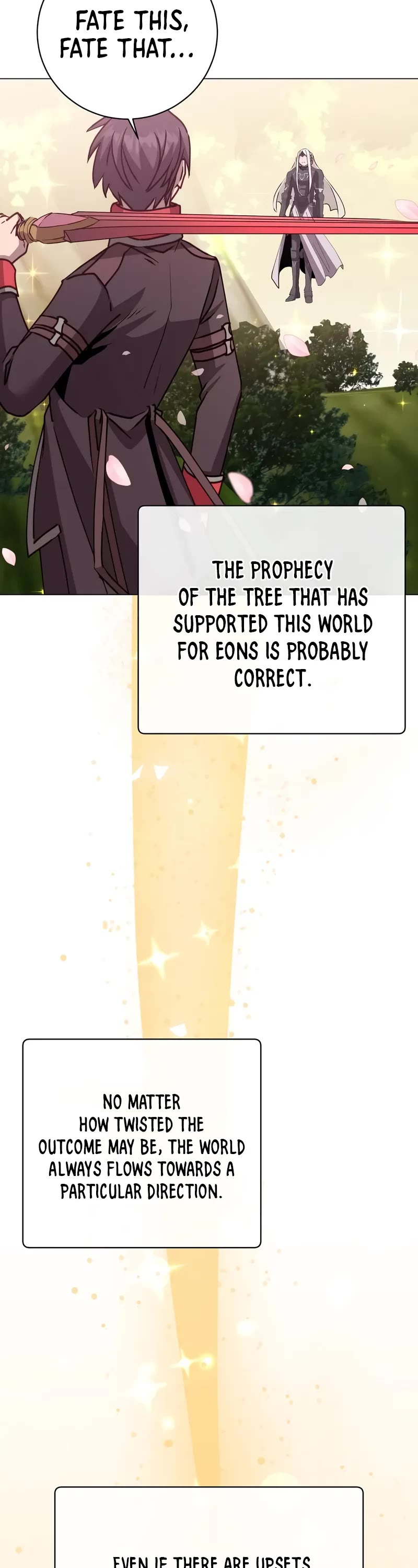The Max Level Hero Has Returned, Chapter 184 image 35