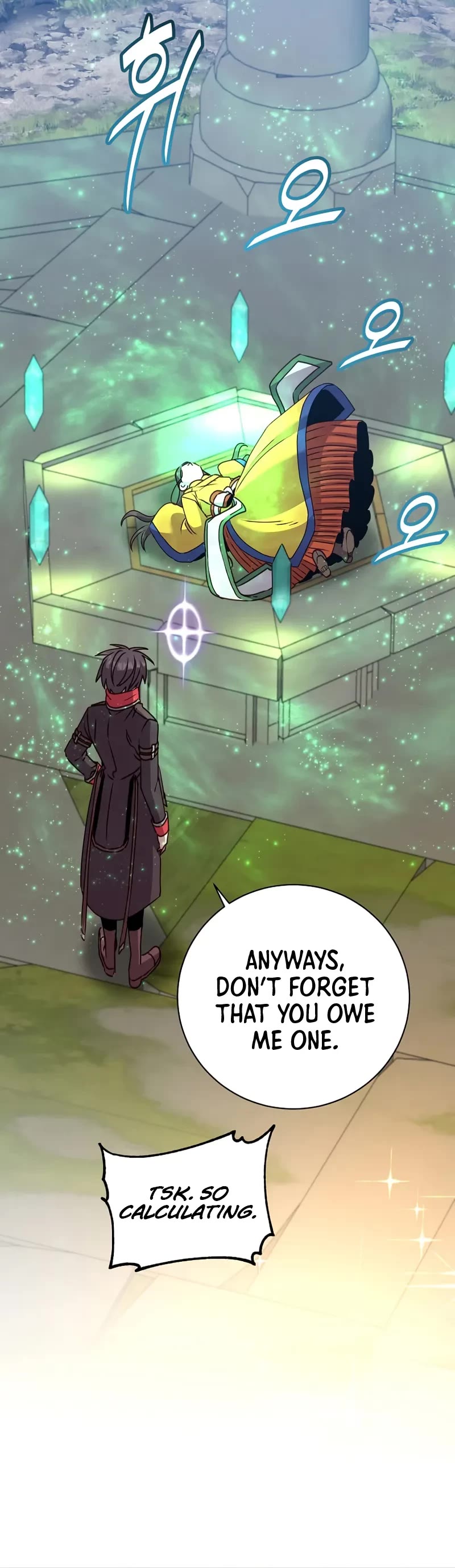The Max Level Hero Has Returned, Chapter 205 image 31