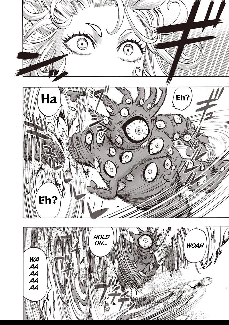 One Punch Man, Chapter 111 Powerful Enemy (Revised) image 11