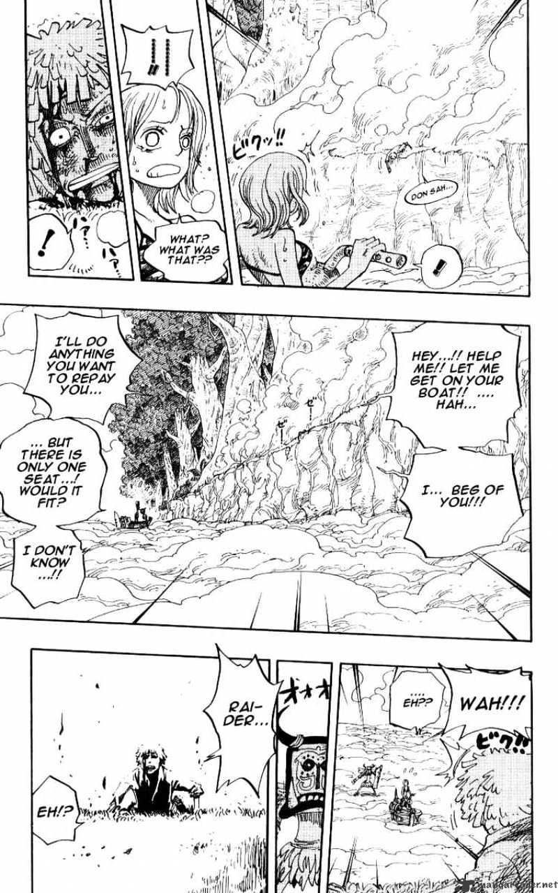 One Piece, chapter 241 image 11