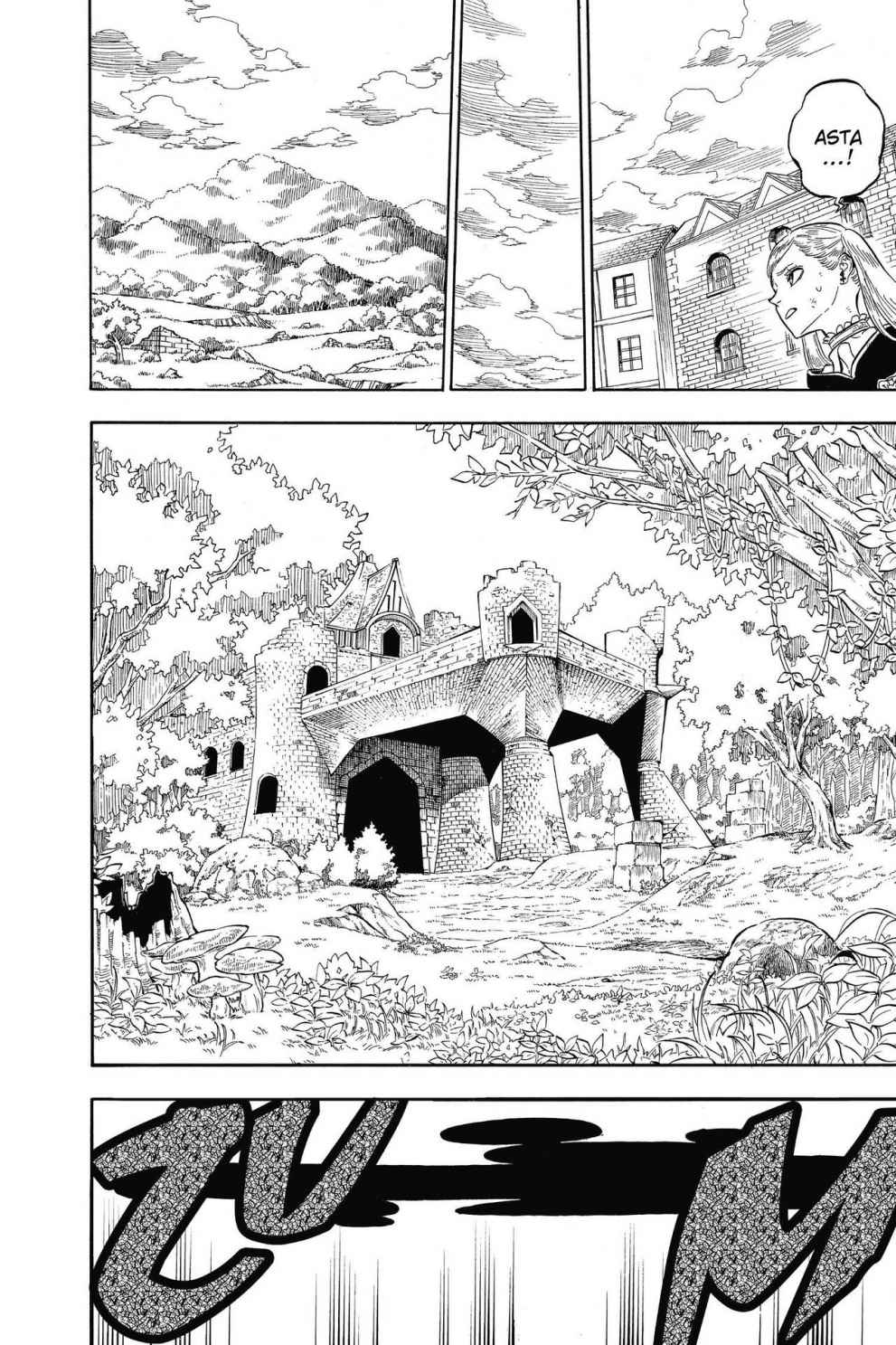 Black Clover, Chapter 35 image 12