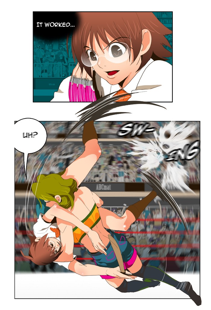 The God of High School, Chapter 15 image 11