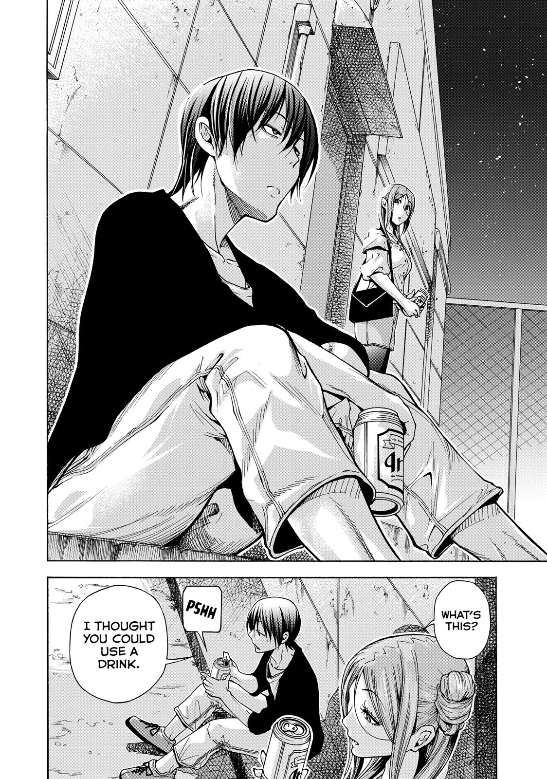 Grand Blue, Chapter 37 image 48