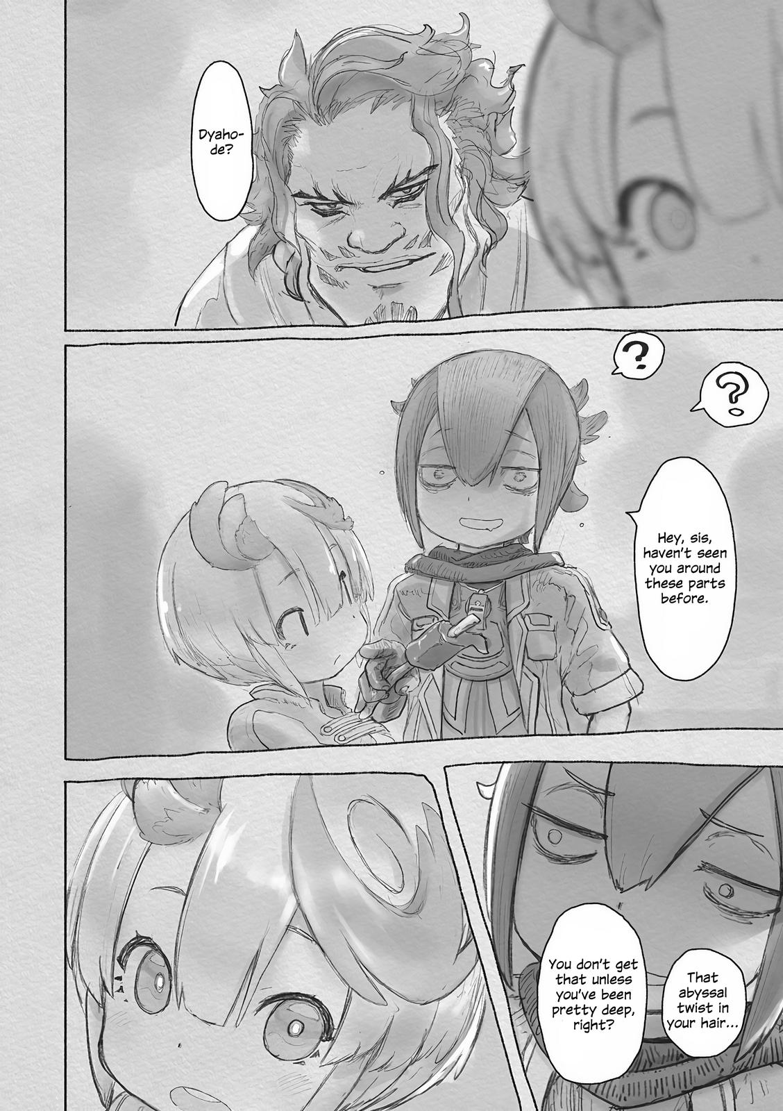 Made In Abyss, Chapter 63 image 16