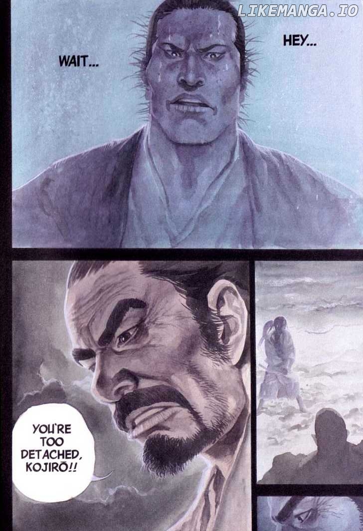 Vagabond, Chapter 151 image 04