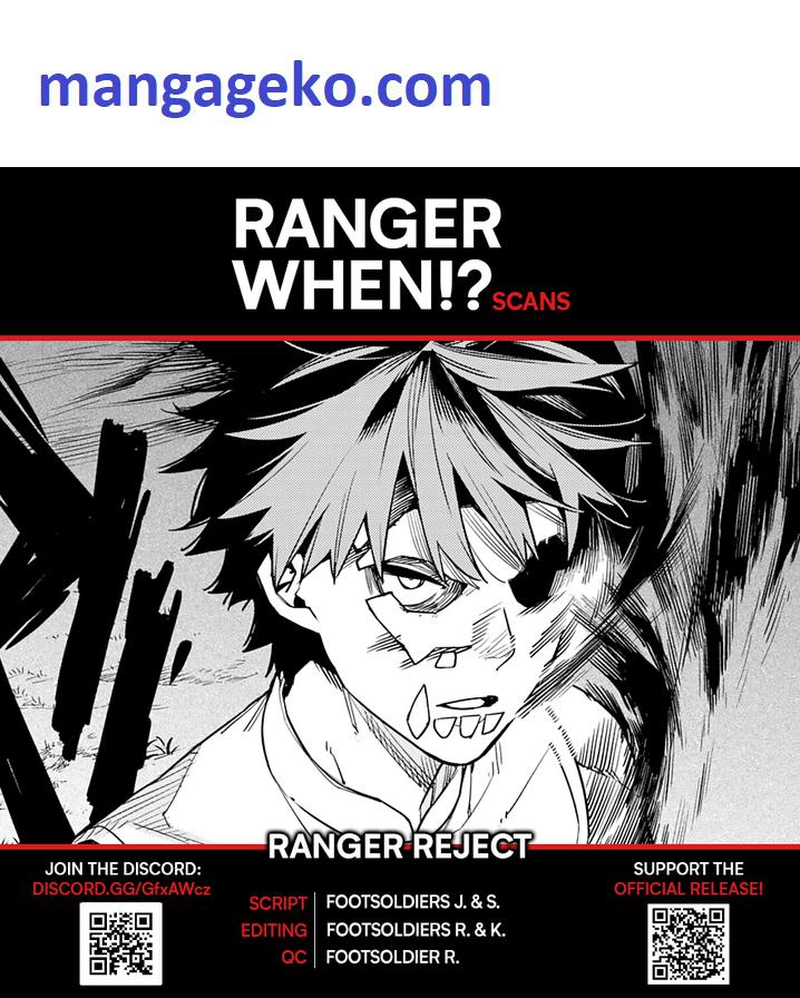 Ranger Reject, Chapter 80 image 01