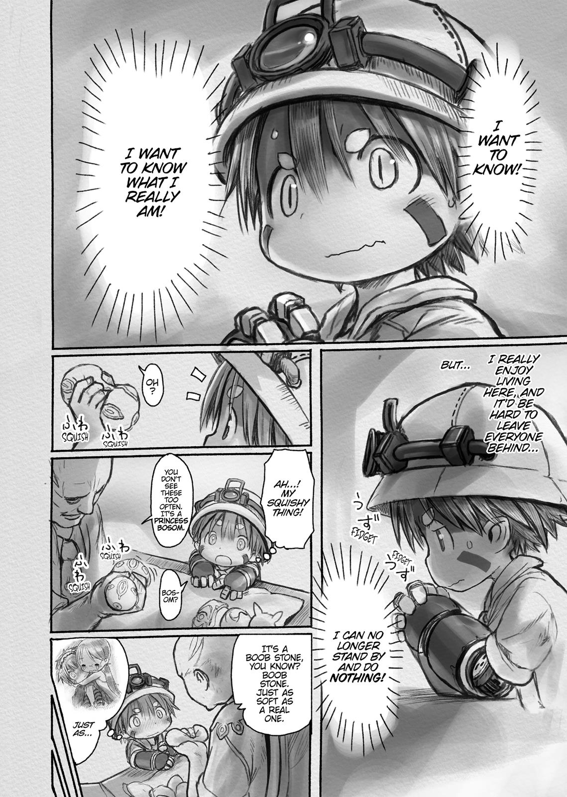 Made In Abyss, Chapter 7 image 04