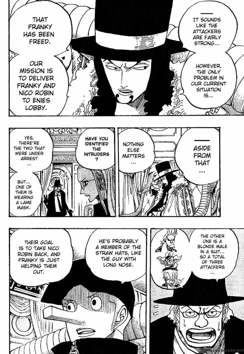 One Piece, chapter 369 image 03