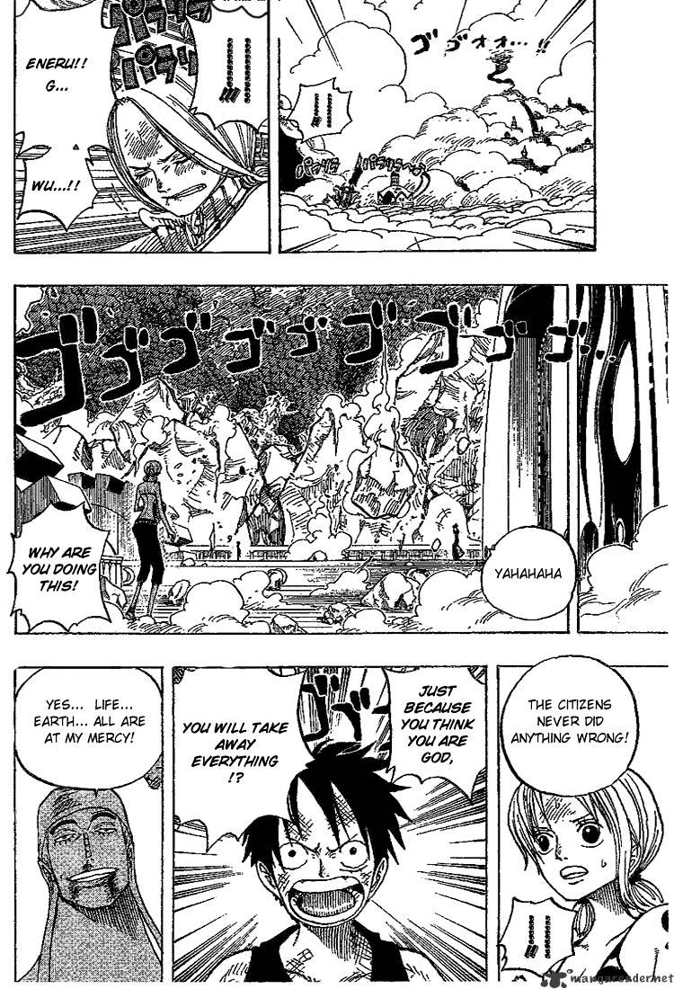 One Piece, chapter 281 image 10
