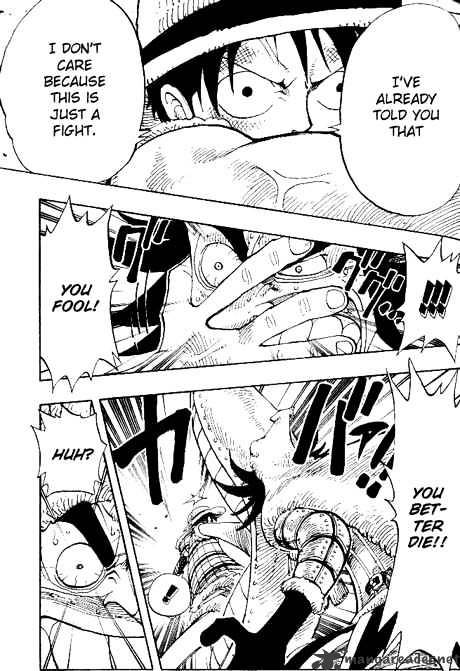 One Piece, chapter 151 image 07