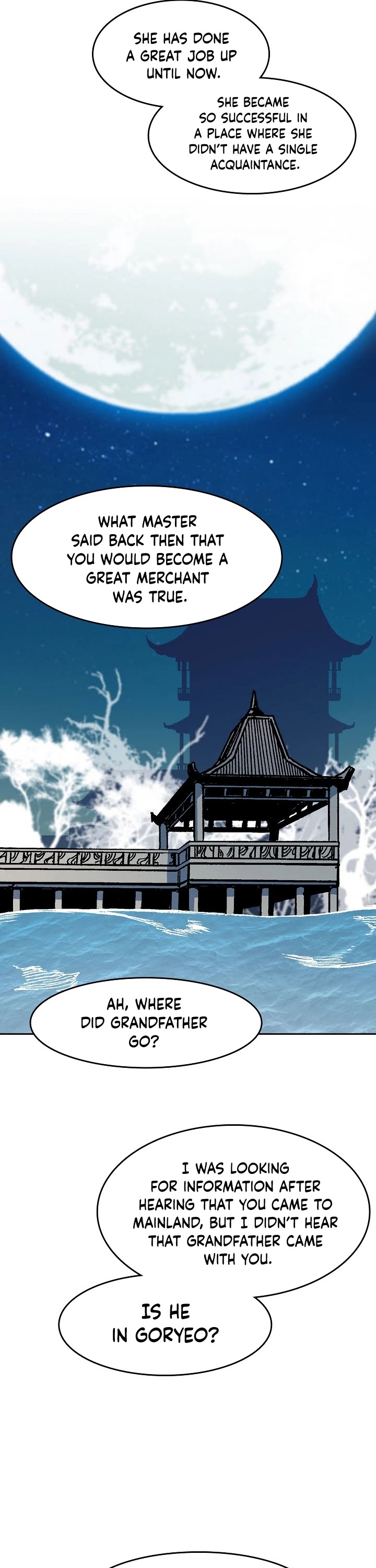 Memoir Of The King Of War, Chapter 100 image 42