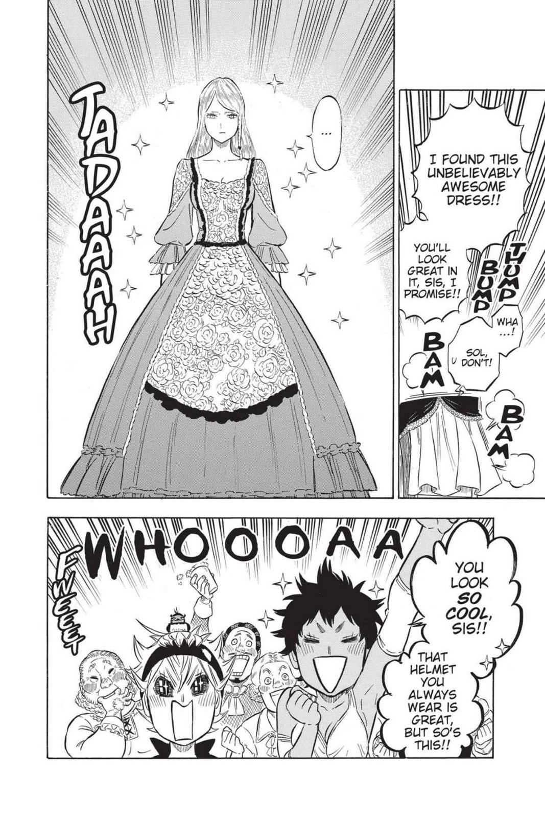 Black Clover, Chapter  104 image 04