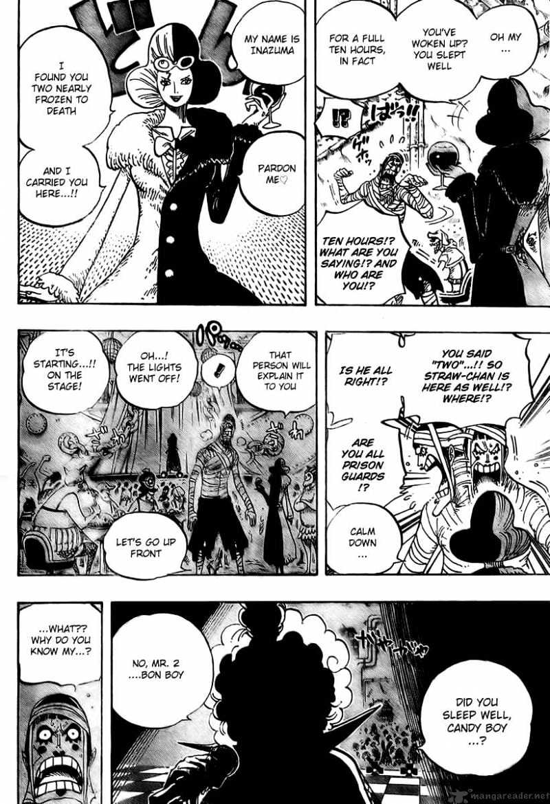 One Piece, chapter 537 image 07