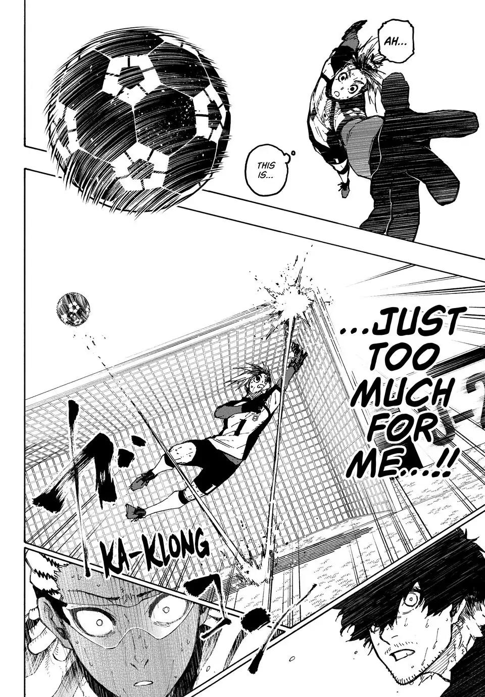 Blue Lock, Chapter 324 image 12