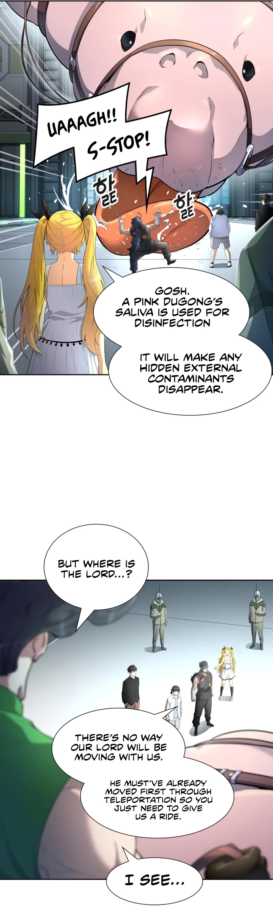 Tower of God, Chapter 553 image 32